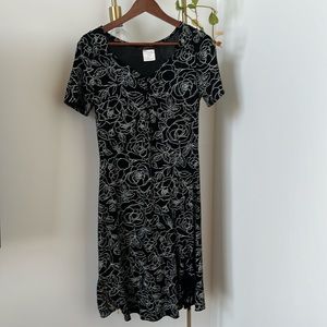 Vintage Jessica slip dress